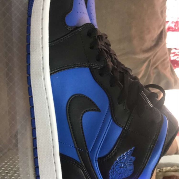 Air Jordan 1 mids royal blue - Picture 4 of 4